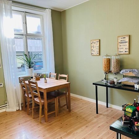 Vattengraendens Vandrarhem & Hotel Norrköping Kültér fotó