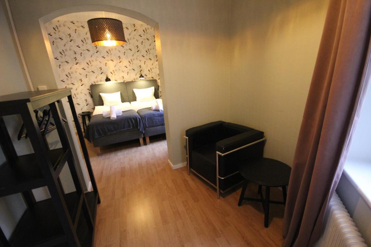 Vattengraendens Vandrarhem & Hotel Norrköping Kültér fotó