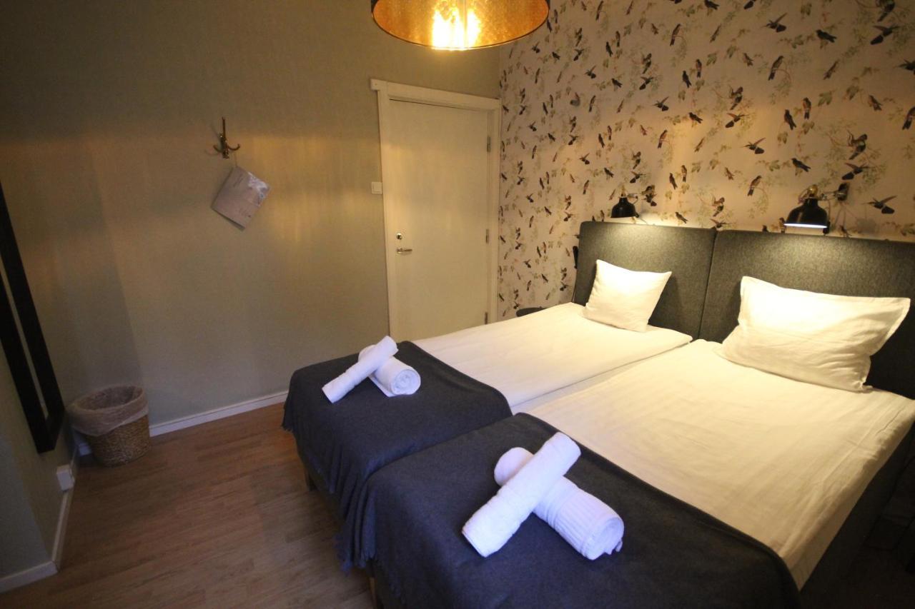 Vattengraendens Vandrarhem & Hotel Norrköping Kültér fotó