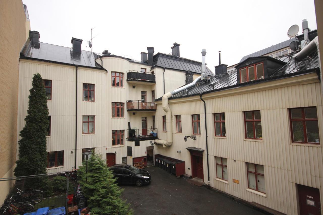 Vattengraendens Vandrarhem & Hotel Norrköping Kültér fotó