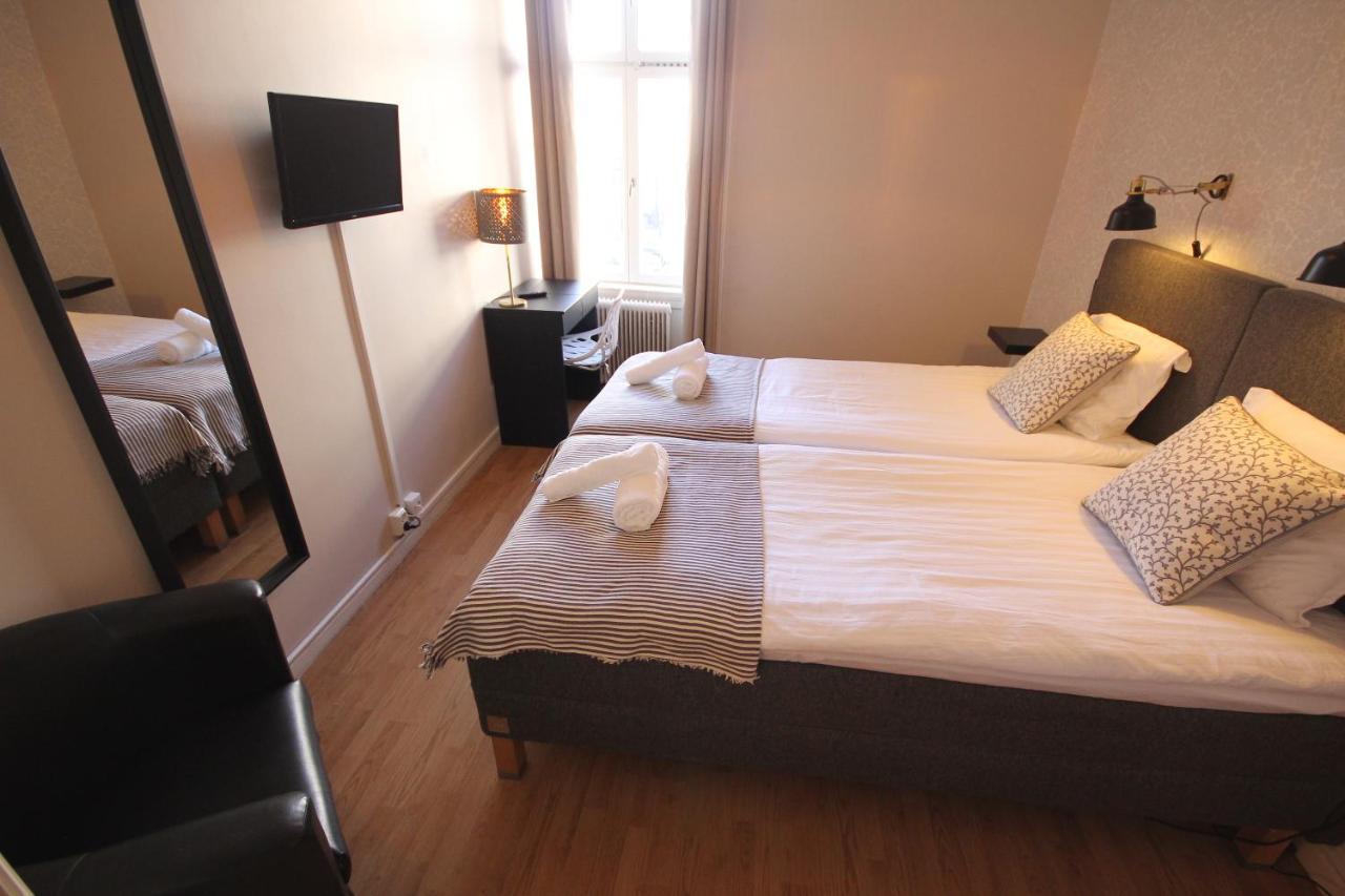 Vattengraendens Vandrarhem & Hotel Norrköping Kültér fotó