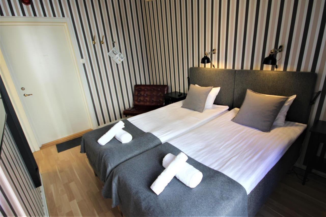 Vattengraendens Vandrarhem & Hotel Norrköping Kültér fotó