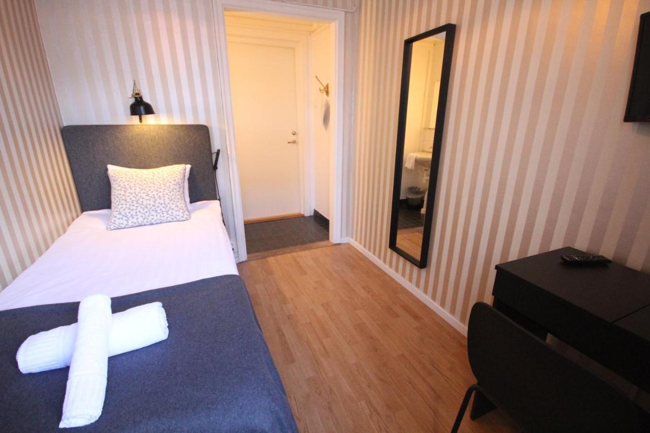 Vattengraendens Vandrarhem & Hotel Norrköping Kültér fotó