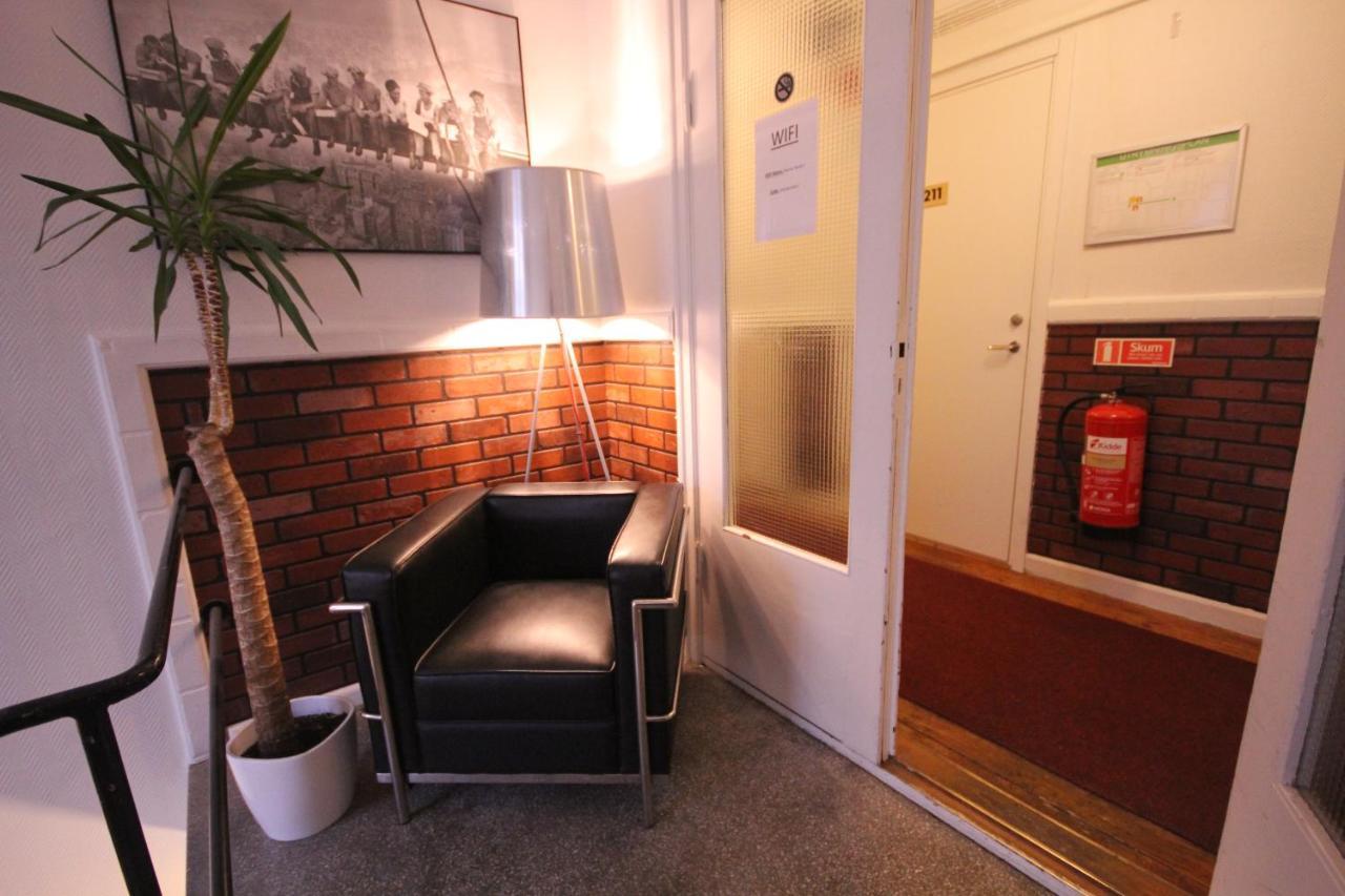 Vattengraendens Vandrarhem & Hotel Norrköping Kültér fotó