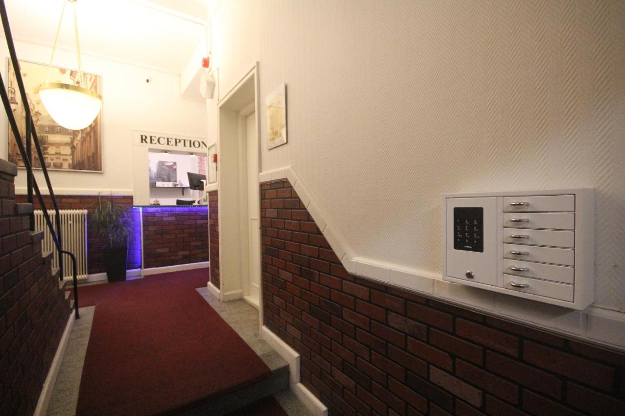 Vattengraendens Vandrarhem & Hotel Norrköping Kültér fotó