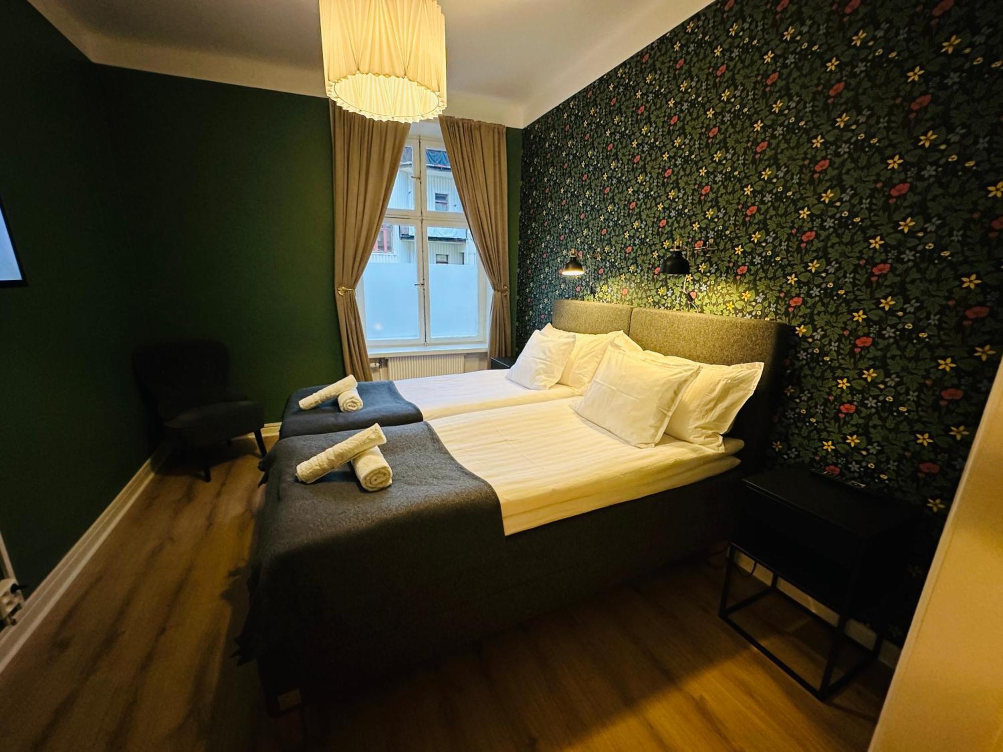 Vattengraendens Vandrarhem & Hotel Norrköping Kültér fotó