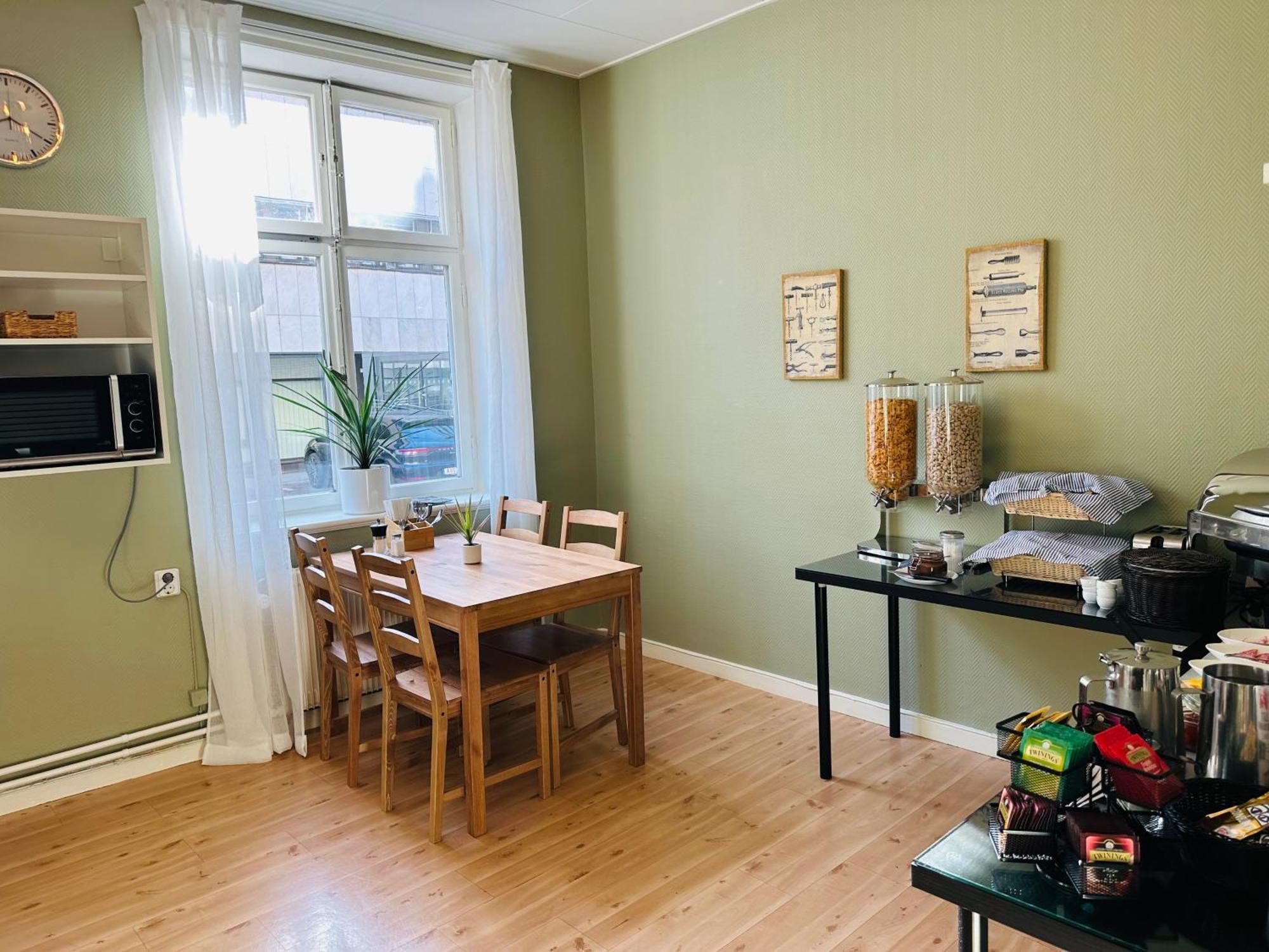 Vattengraendens Vandrarhem & Hotel Norrköping Kültér fotó