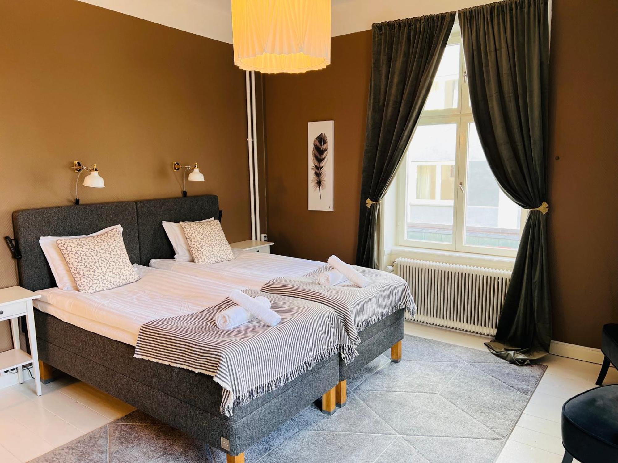 Vattengraendens Vandrarhem & Hotel Norrköping Kültér fotó