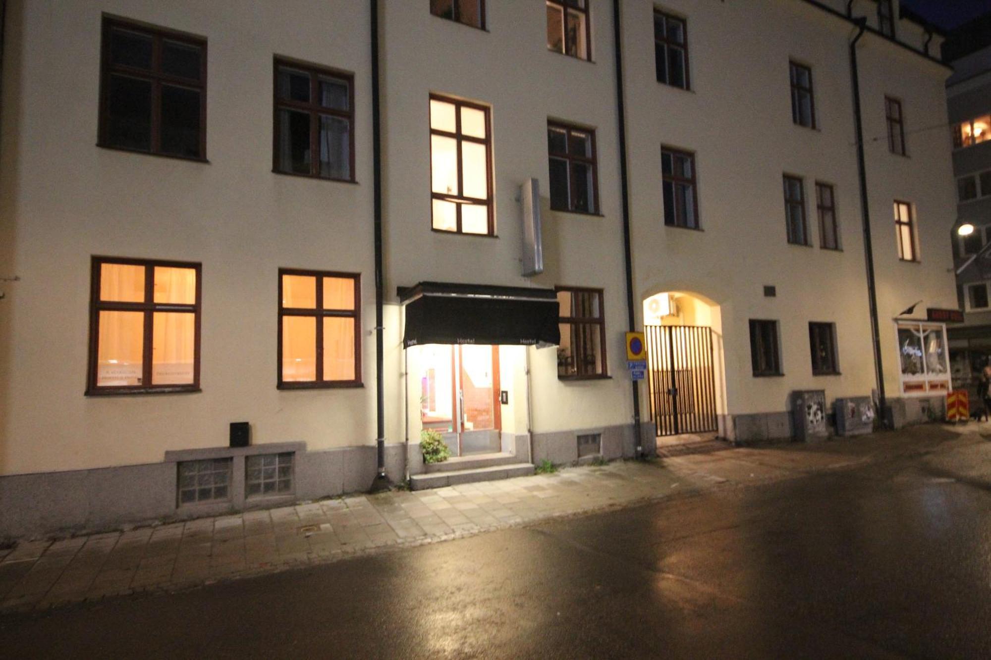 Vattengraendens Vandrarhem & Hotel Norrköping Kültér fotó