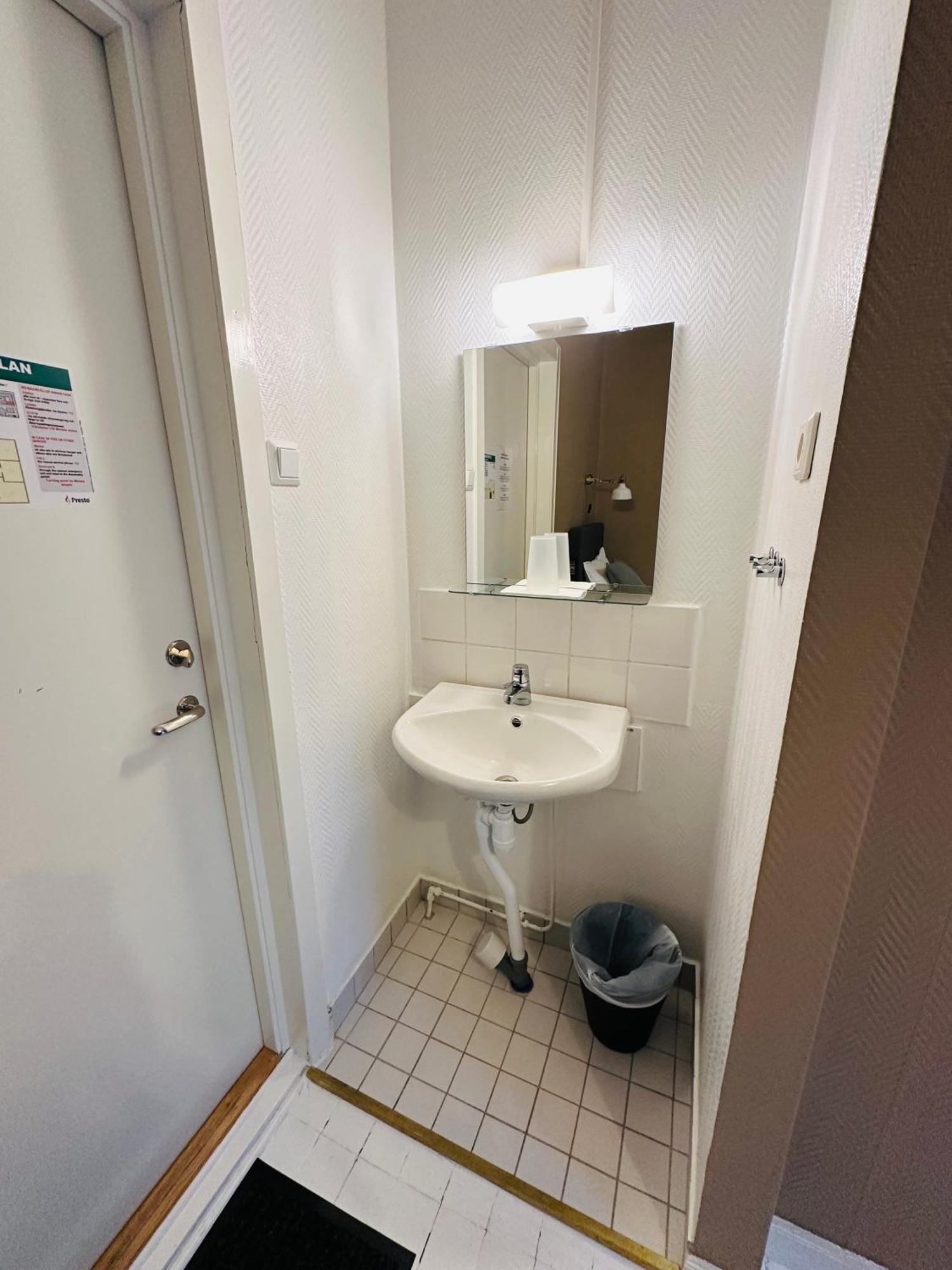 Vattengraendens Vandrarhem & Hotel Norrköping Szoba fotó