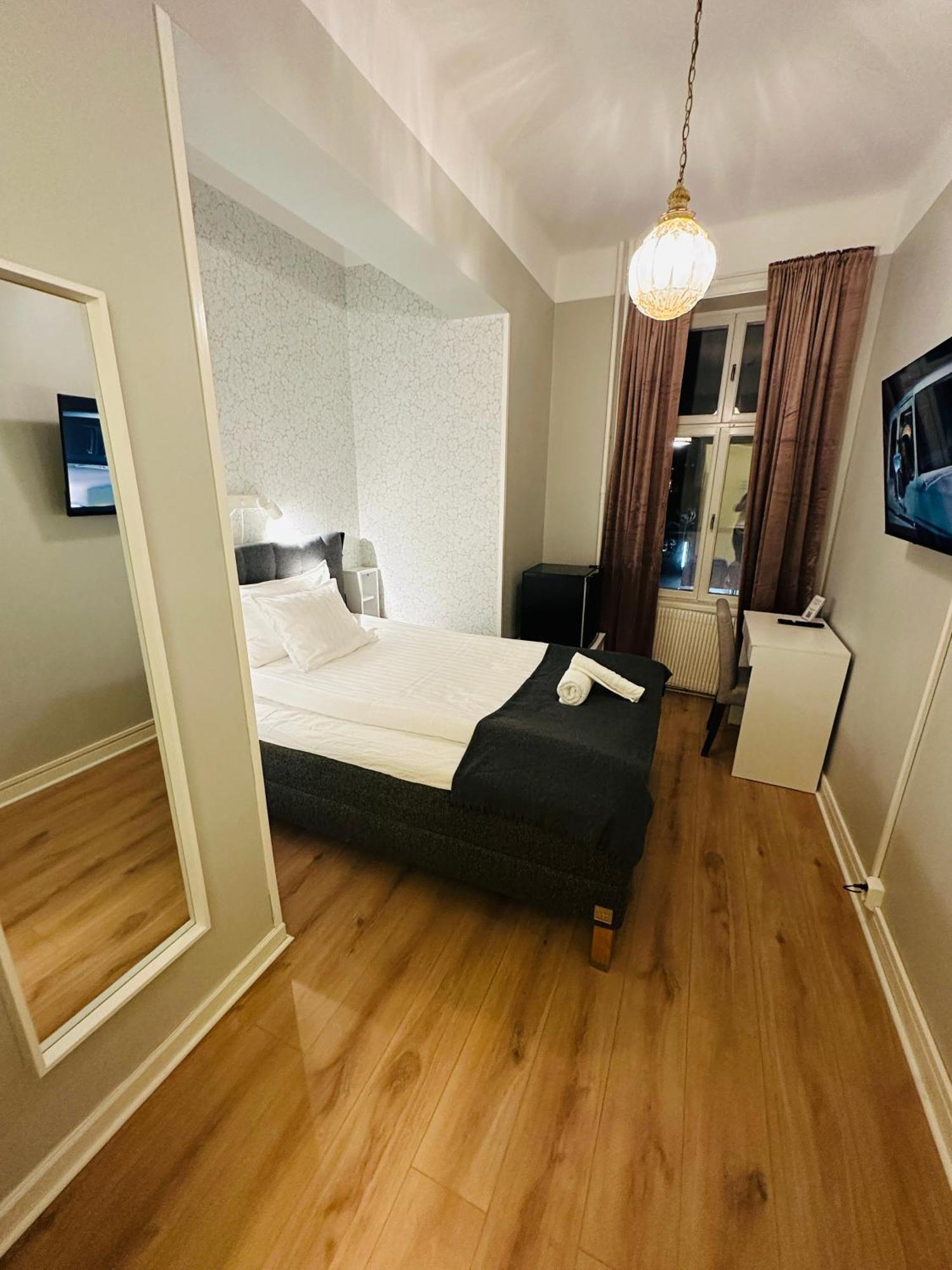 Vattengraendens Vandrarhem & Hotel Norrköping Szoba fotó