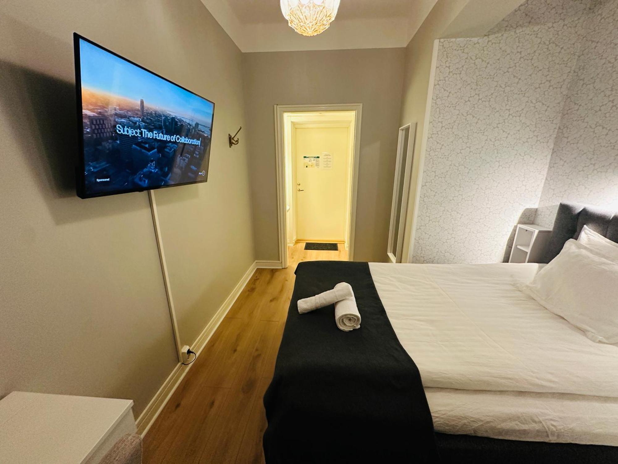 Vattengraendens Vandrarhem & Hotel Norrköping Kültér fotó
