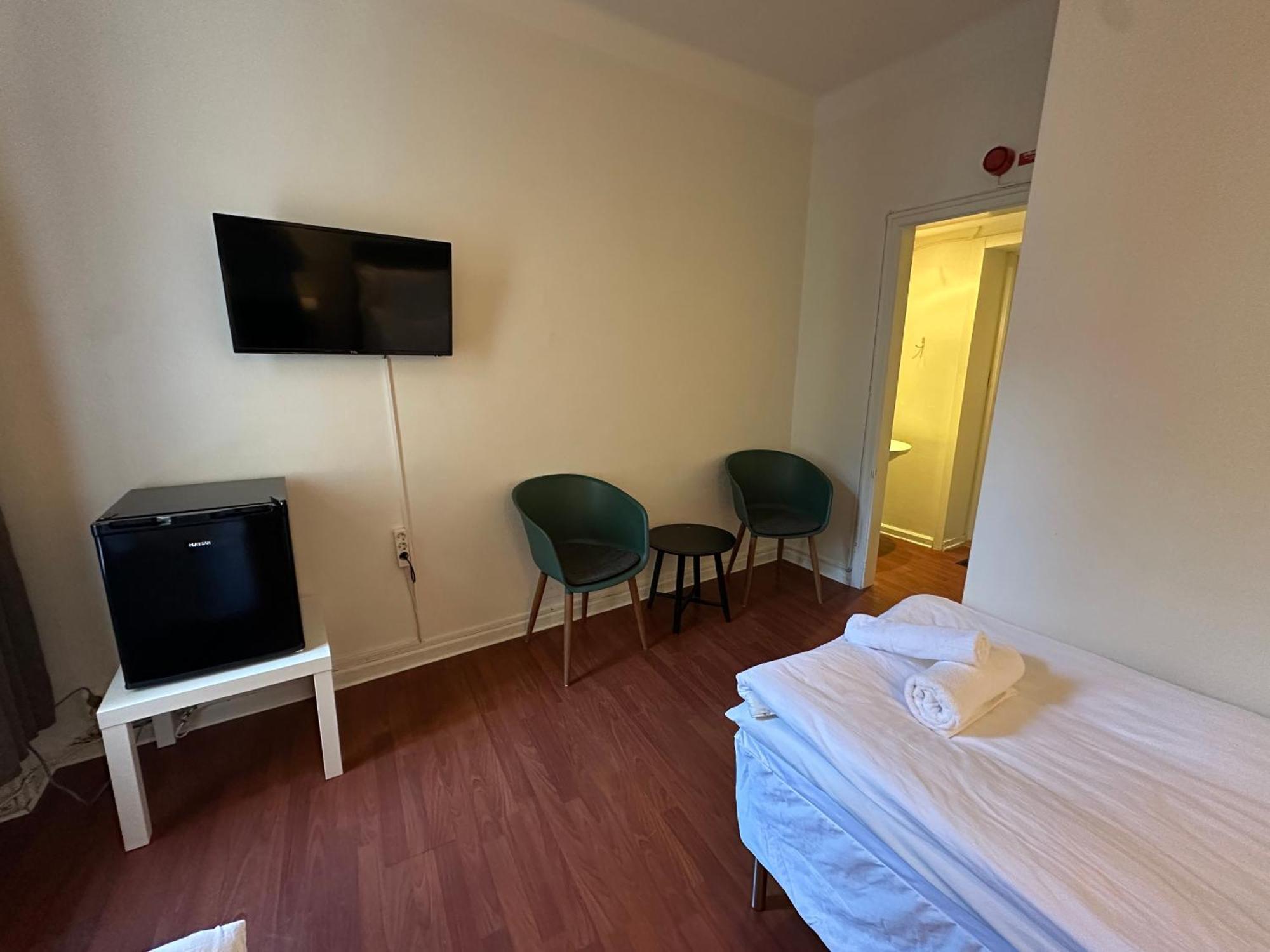 Vattengraendens Vandrarhem & Hotel Norrköping Kültér fotó